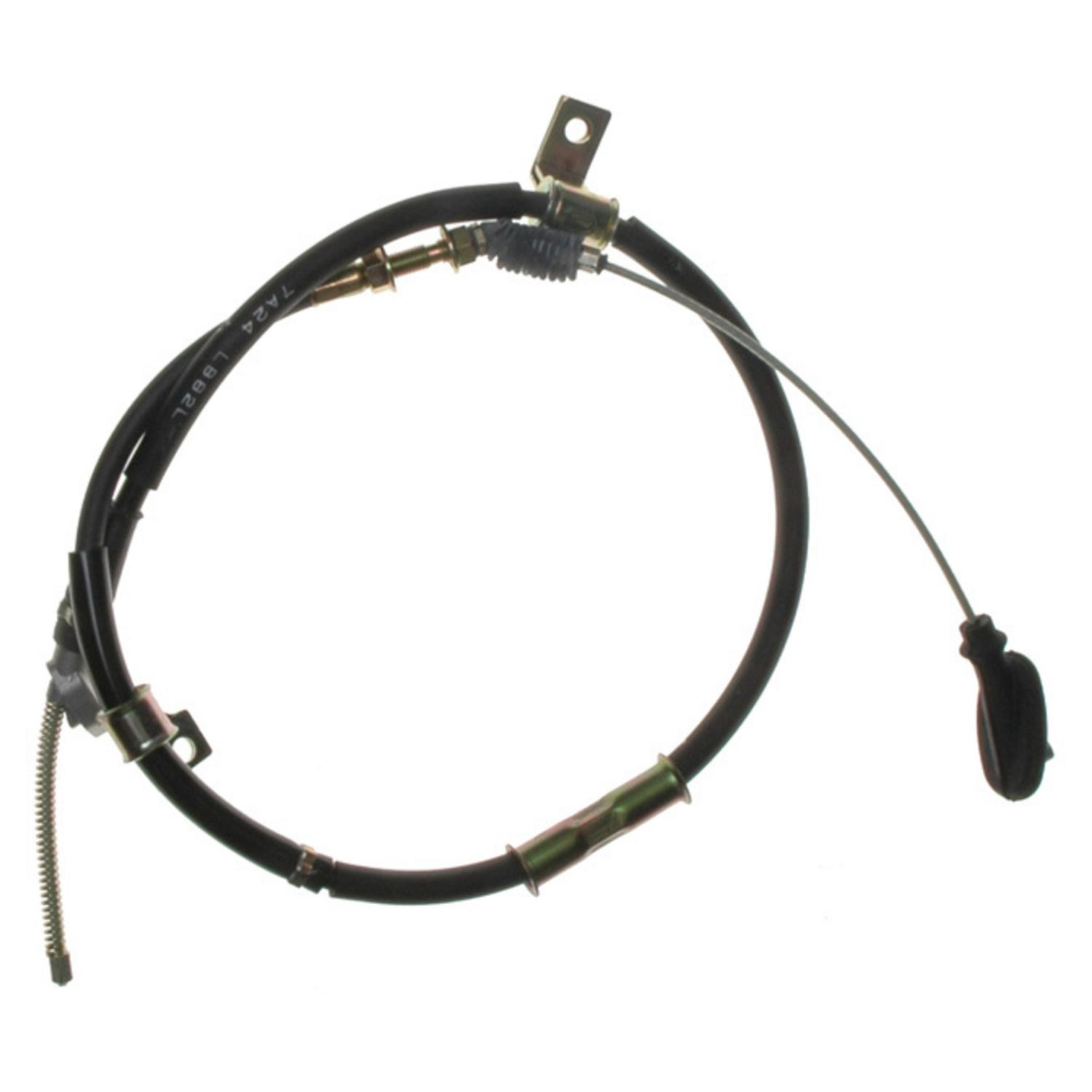 Raybestos BC95286 Parking Brake Cable product image 2 of 2