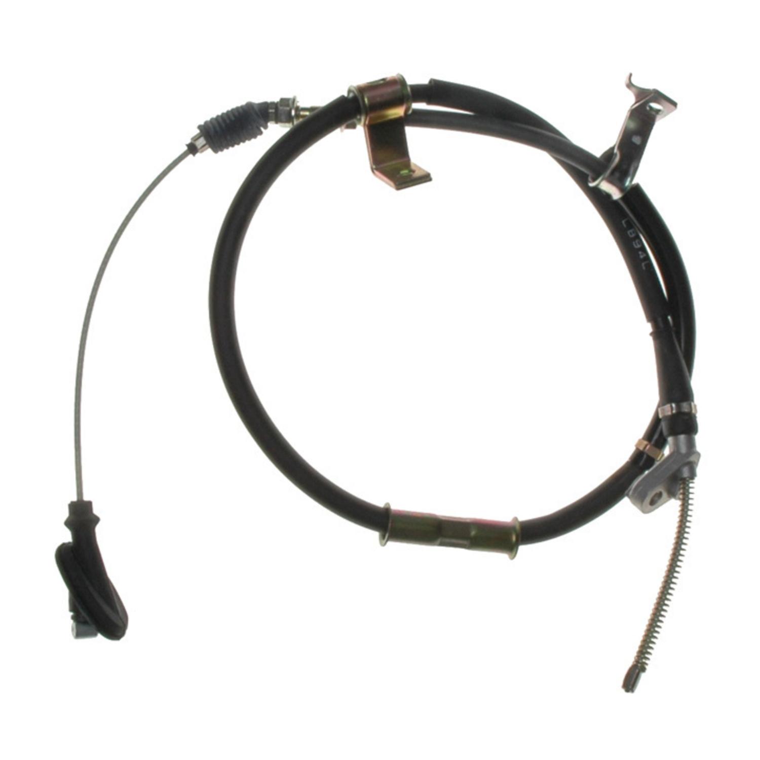 Raybestos BC95287 Parking Brake Cable product image 2 of 2