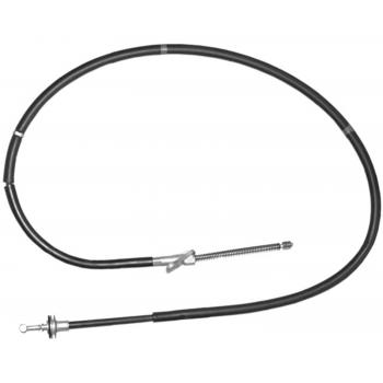 Raybestos BC95293 - Parking Brake Cable Raybestos BC95293 Parking Brake Cable product image 2 of 2
