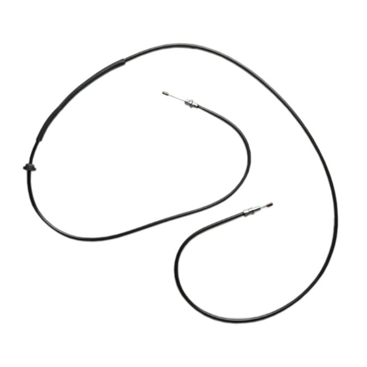 Raybestos BC95318 - Parking Brake Cable Raybestos BC95318 Parking Brake Cable product image 2 of 2