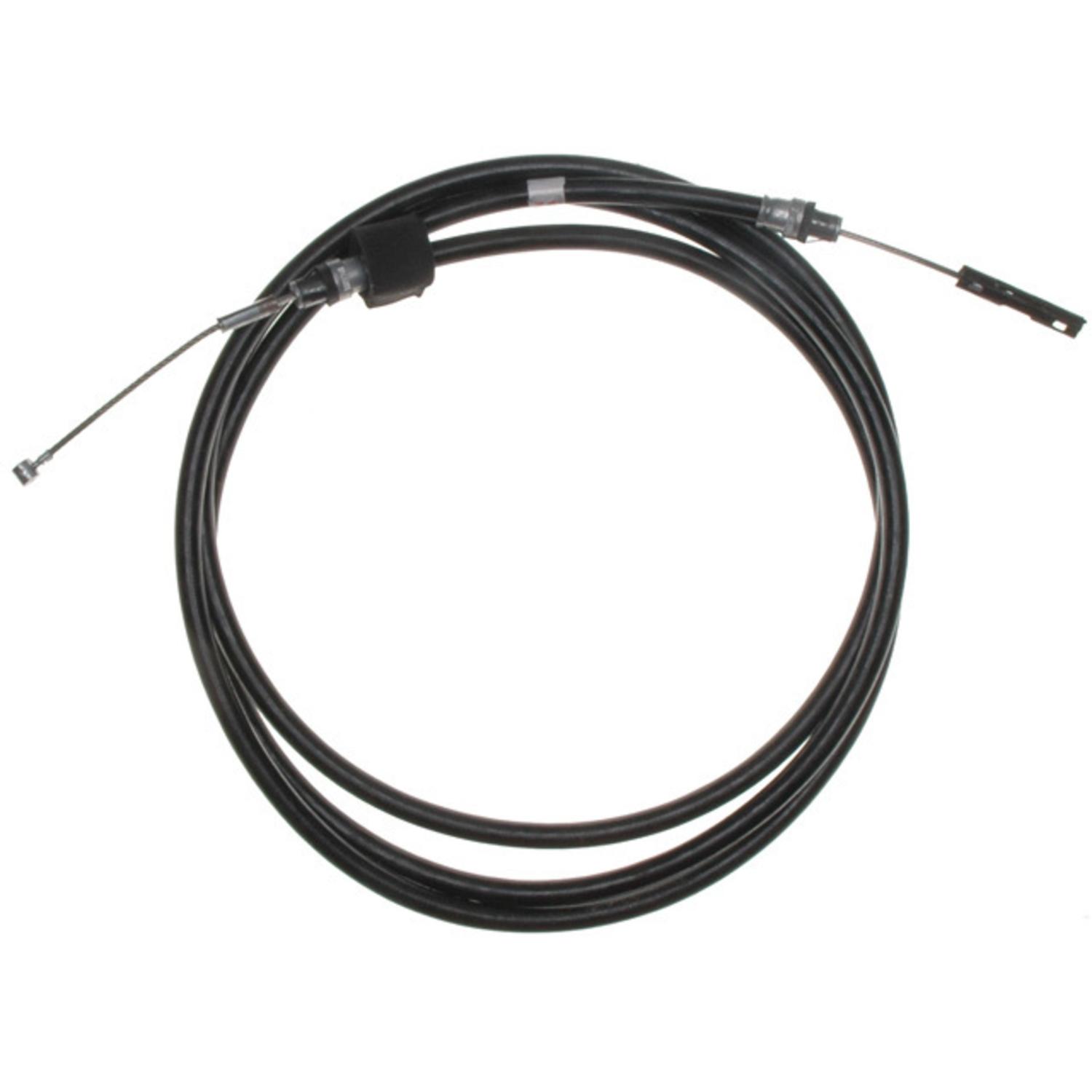 Raybestos BC95356 - Parking Brake Cable Raybestos BC95356 Parking Brake Cable product image 2 of 2