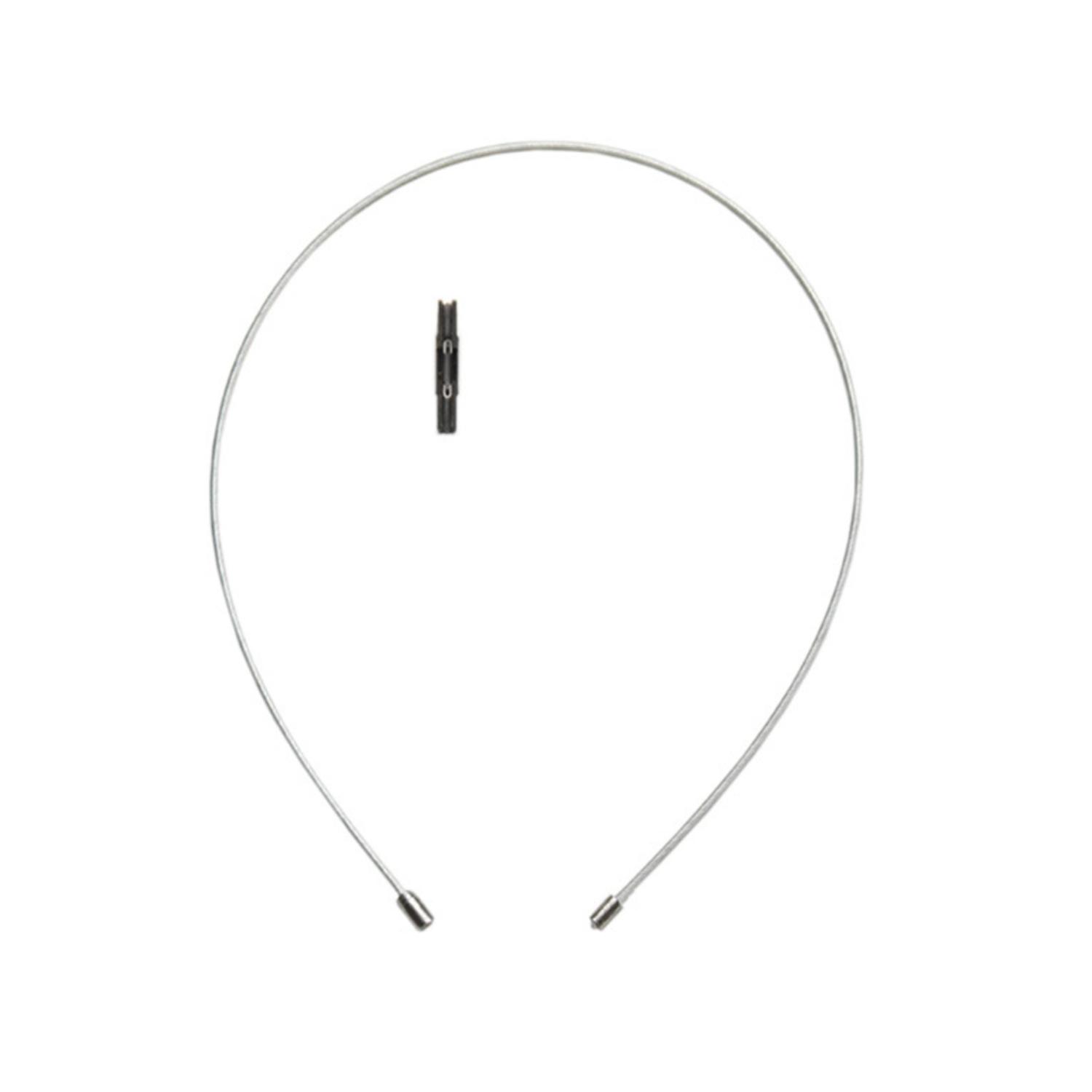 Raybestos BC95378 Parking Brake Cable product image 2 of 2