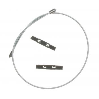 Raybestos BC95406 Parking Brake Cable product image 2 of 2