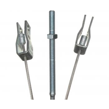 Raybestos BC95448 - Parking Brake Cable Raybestos BC95448 Parking Brake Cable product image 1 of 2