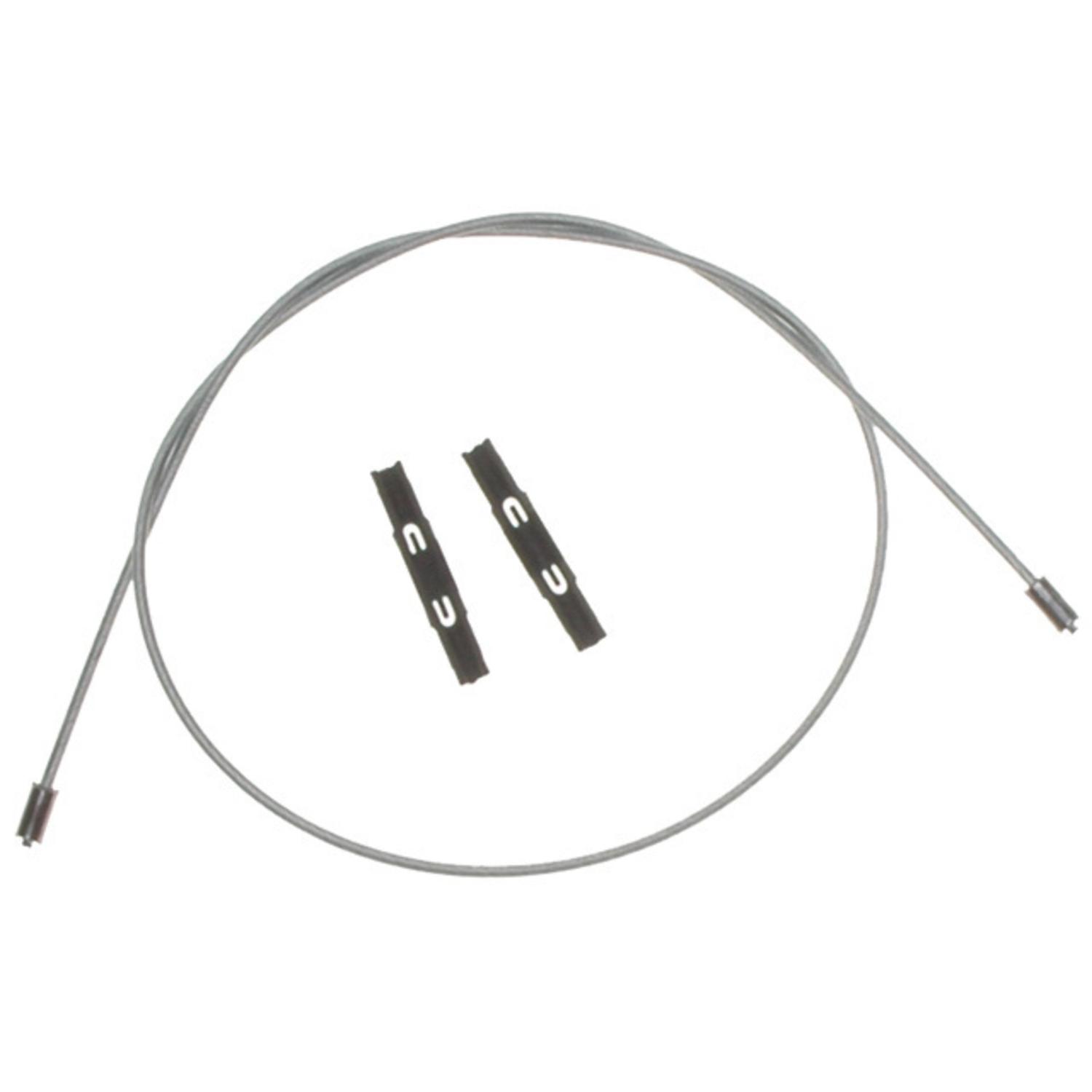 Raybestos BC95458 Parking Brake Cable product image 2 of 2