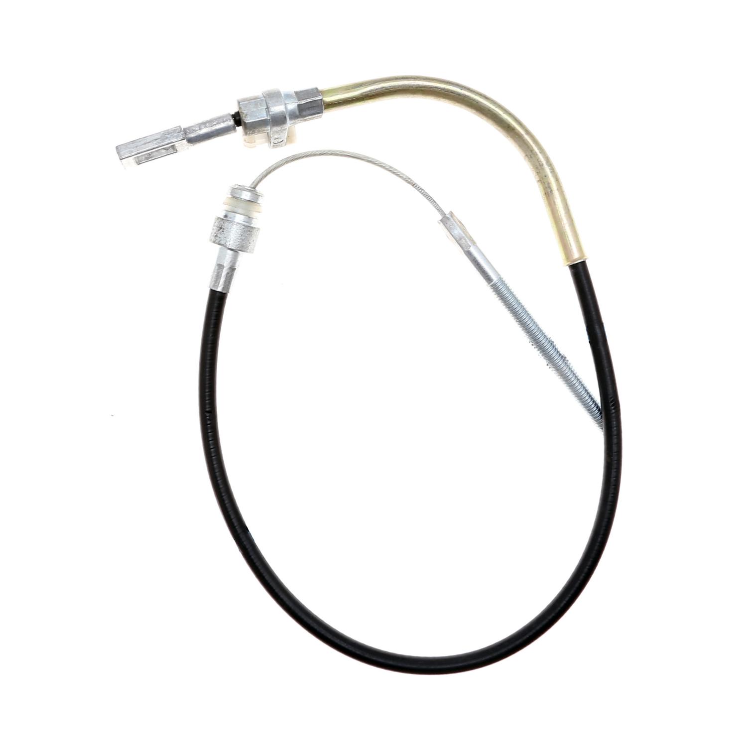 Raybestos BC95565 Parking Brake Cable product image 2 of 3