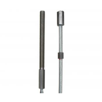Raybestos BC95611 Parking Brake Cable product image 1 of 2