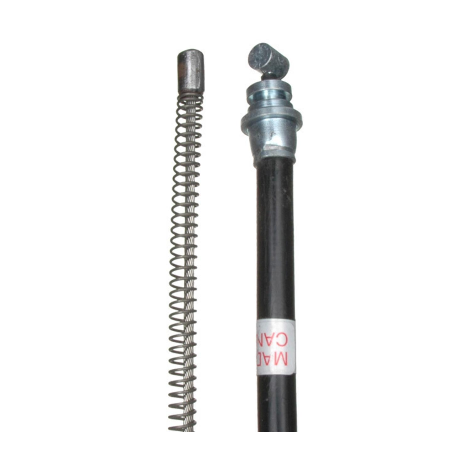 Raybestos BC95765 Parking Brake Cable product image 1 of 2