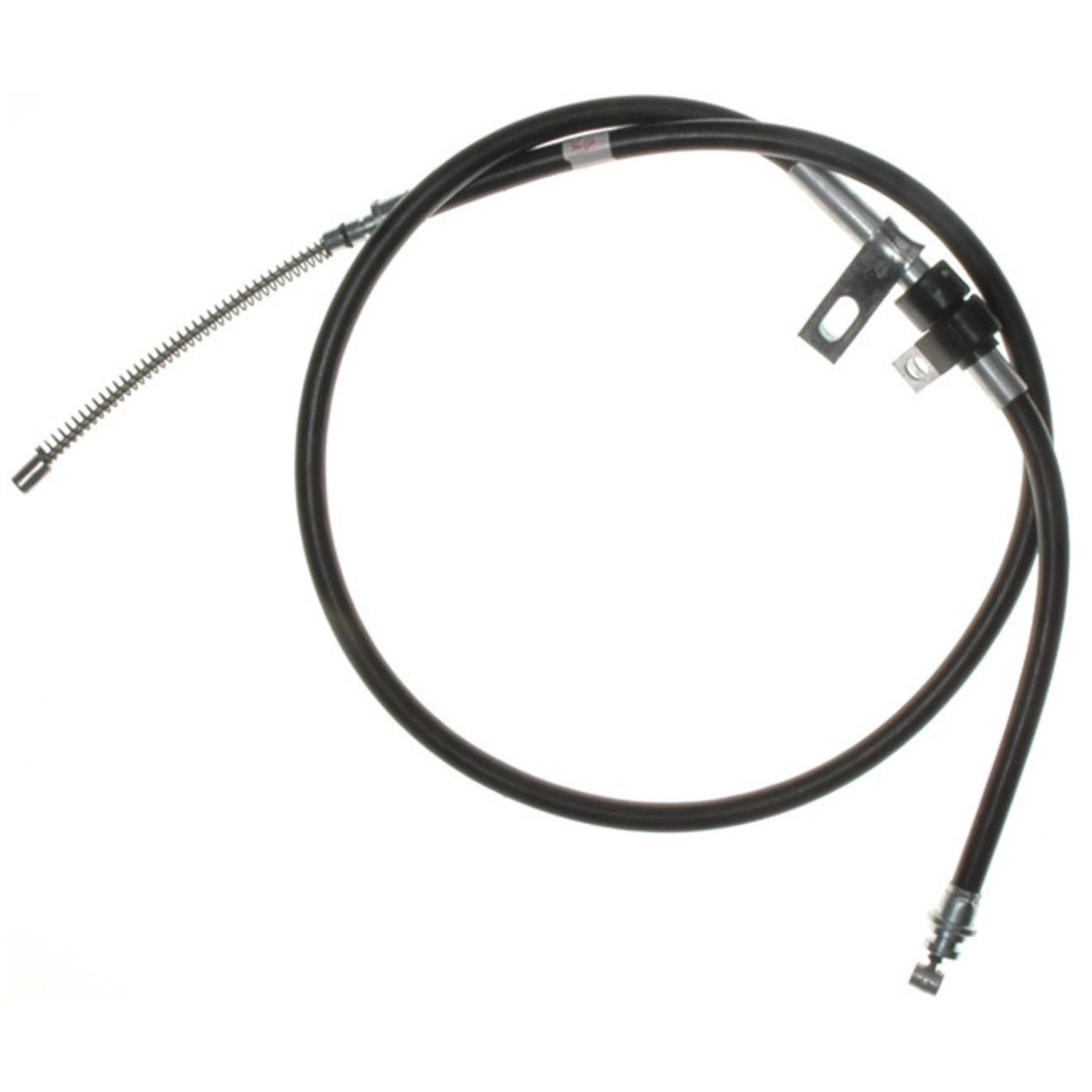 Raybestos BC95766 Parking Brake Cable product image 2 of 2