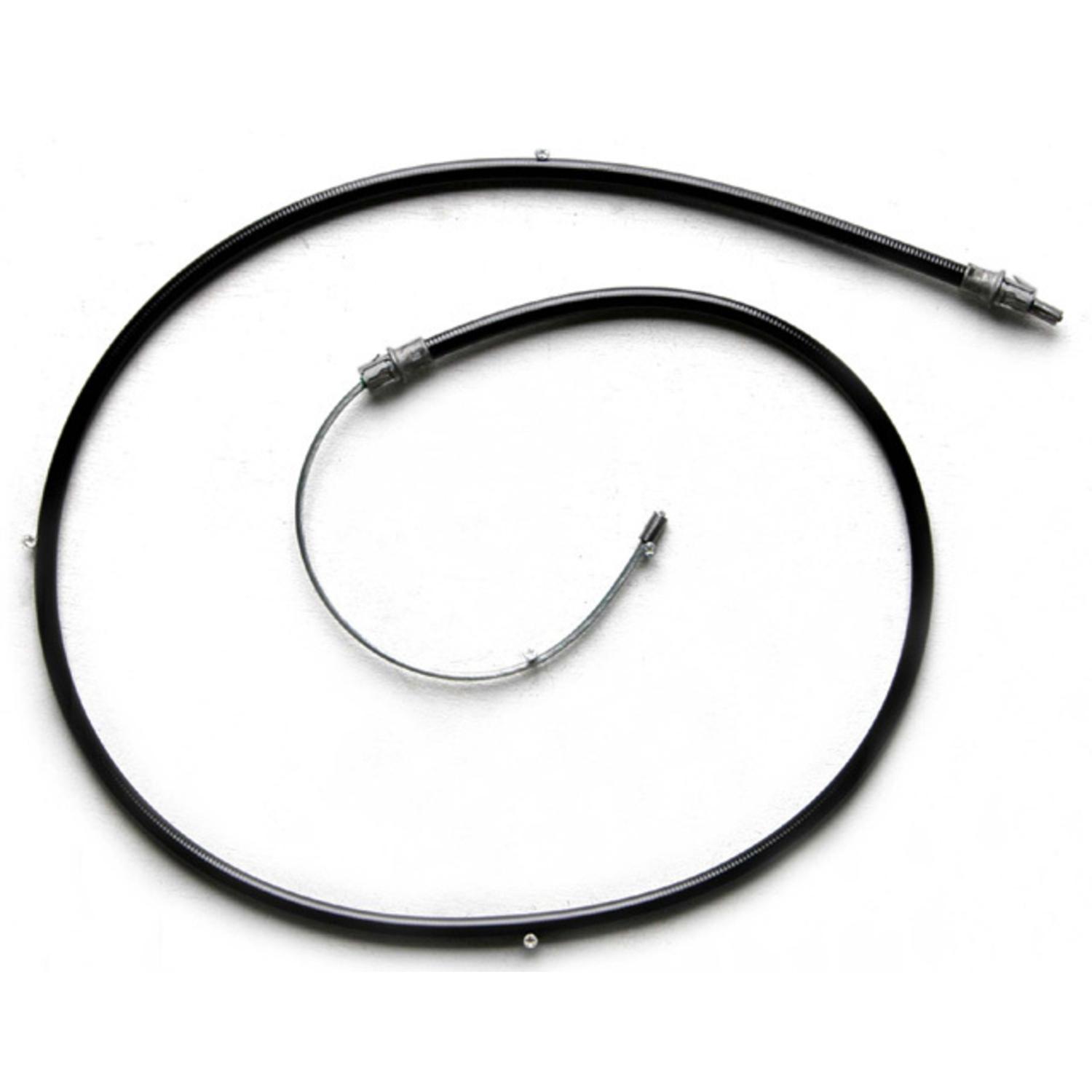 Raybestos BC95798 Parking Brake Cable product image 1 of 1