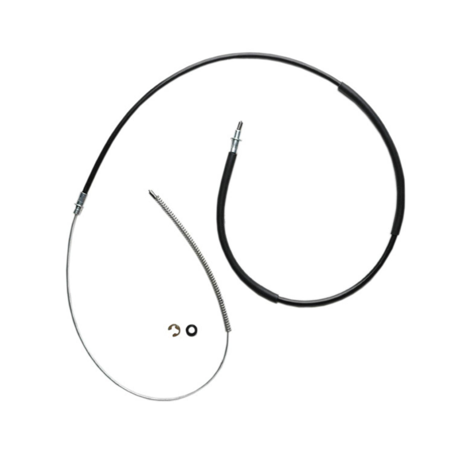 Raybestos BC95883 Parking Brake Cable product image 1 of 1