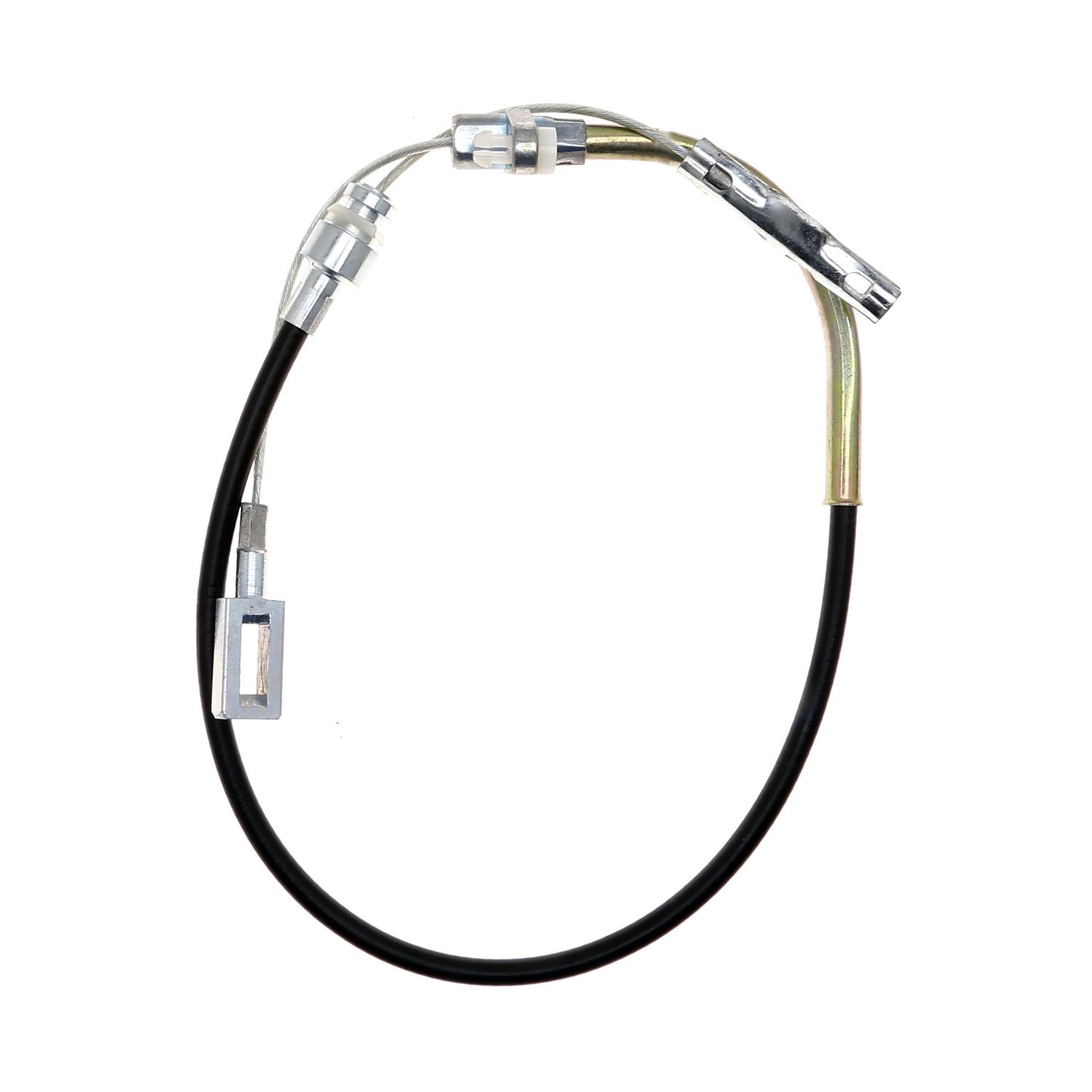 Raybestos BC95886 Parking Brake Cable product image 2 of 3