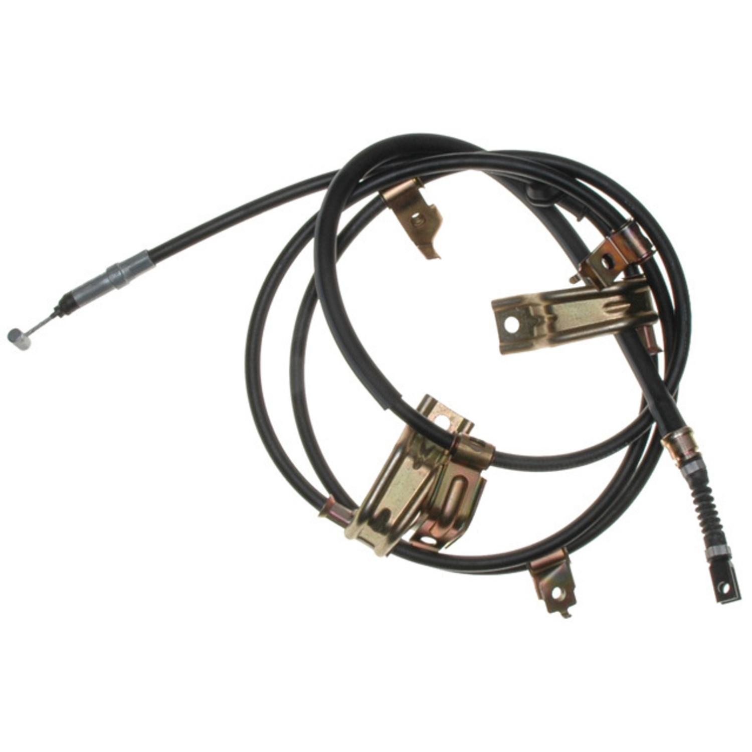 Raybestos BC95941 - Parking Brake Cable Raybestos BC95941 Parking Brake Cable product image 2 of 2