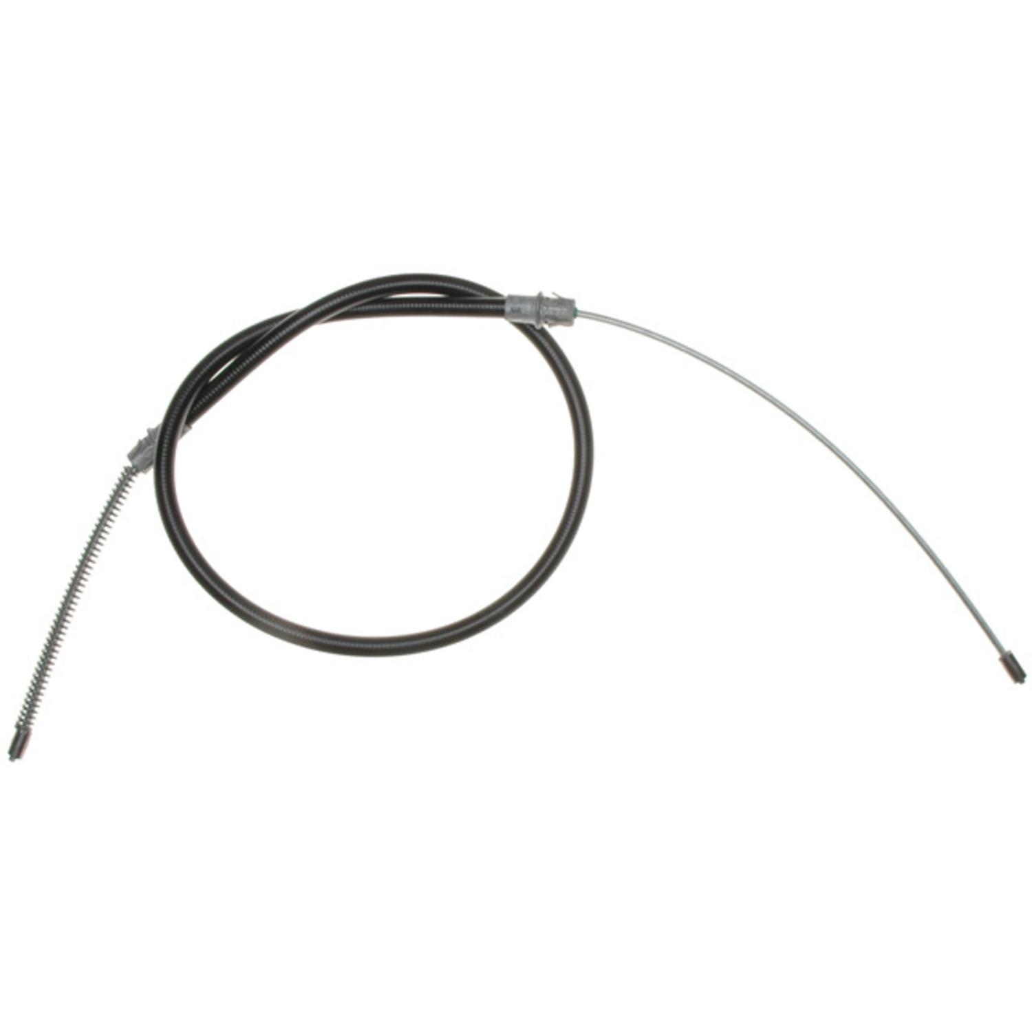 Raybestos BC96000 - Parking Brake Cable Raybestos BC96000 Parking Brake Cable product image 2 of 2