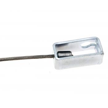 Raybestos BC96025 Parking Brake Cable product image 3 of 3