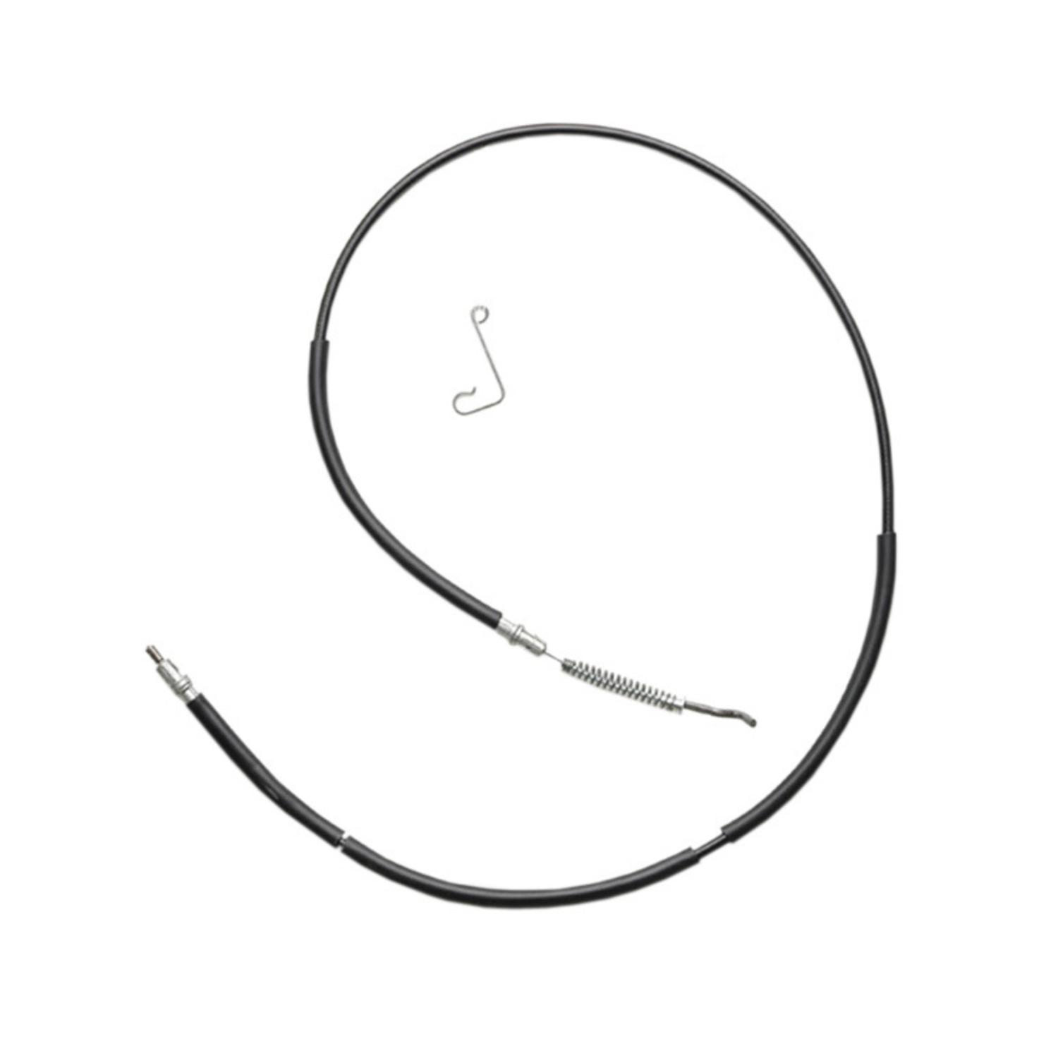 Raybestos BC96129 Parking Brake Cable product image 1 of 1