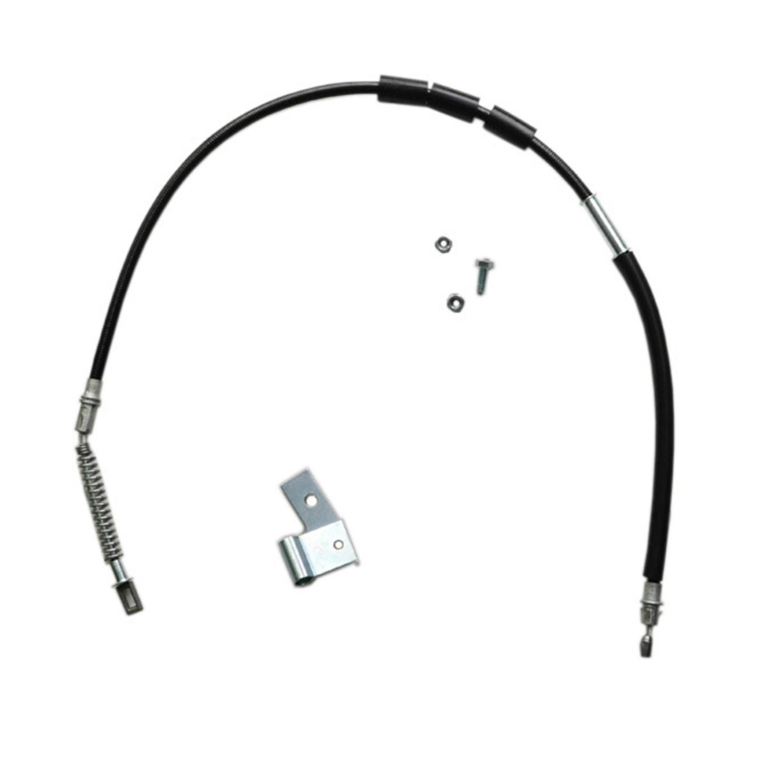 Raybestos BC96157 Parking Brake Cable product image 1 of 1