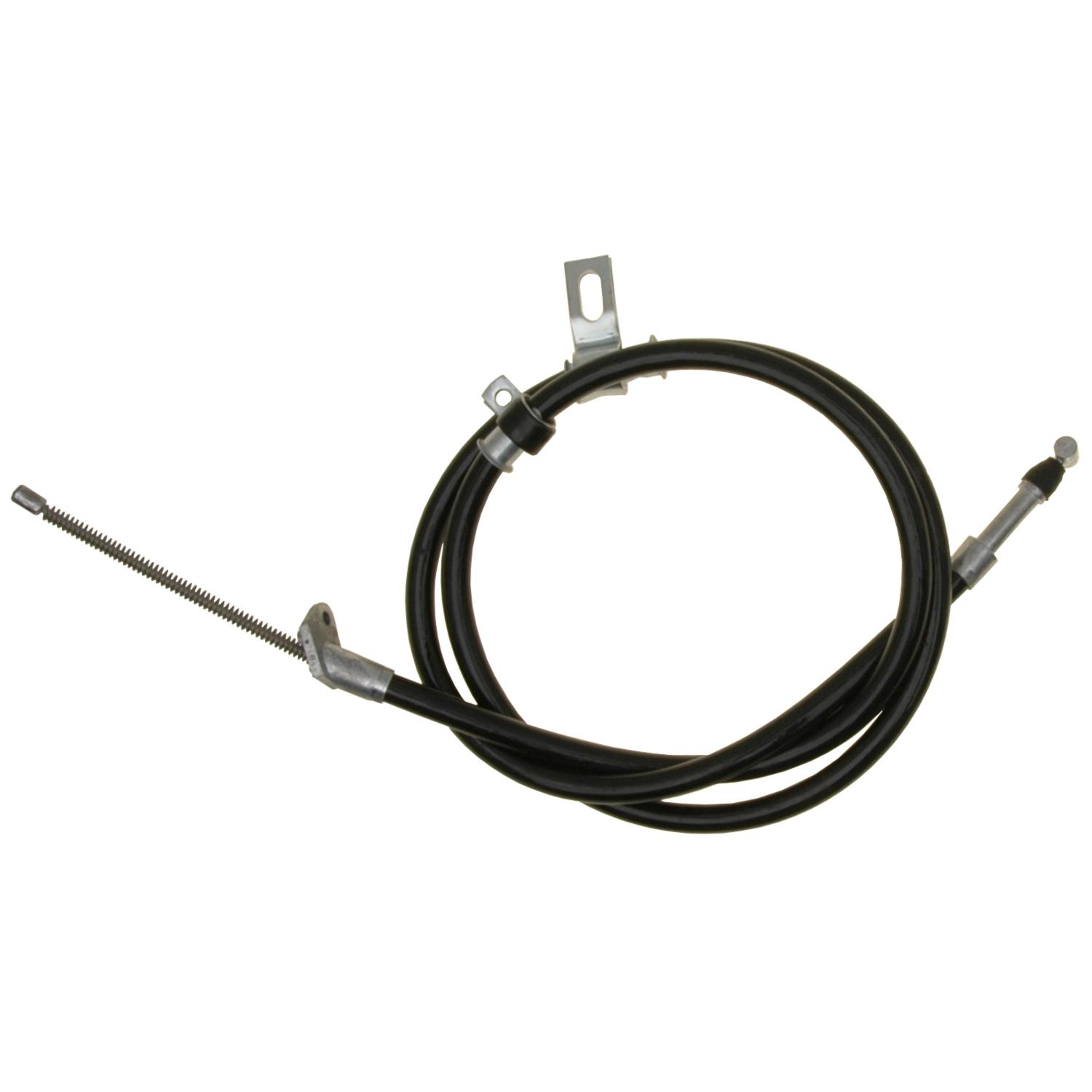 Raybestos BC96198 Parking Brake Cable product image 2 of 2