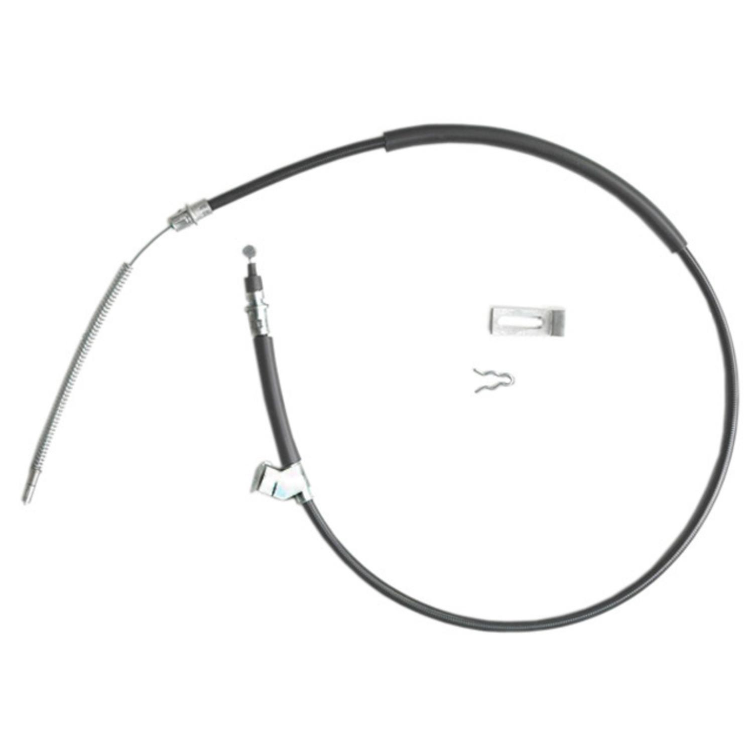 Raybestos BC96201 Parking Brake Cable product image 1 of 1