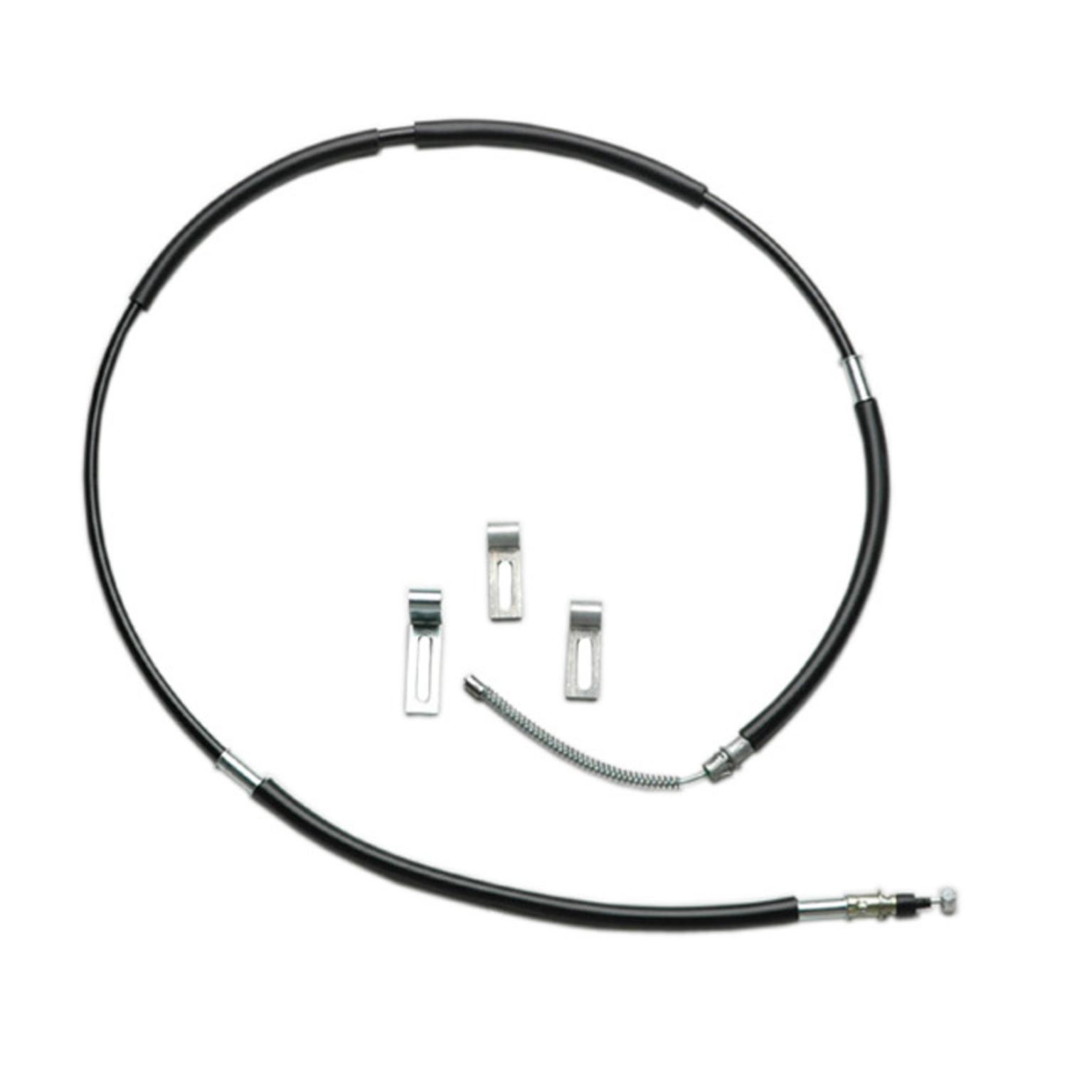 Raybestos BC96252 - Parking Brake Cable Raybestos BC96252 Parking Brake Cable product image 1 of 1
