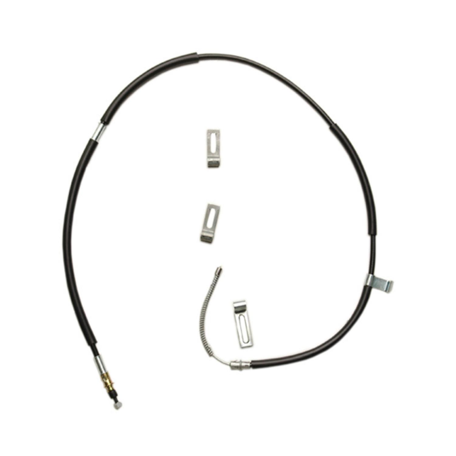 Raybestos BC96253 - Parking Brake Cable Raybestos BC96253 Parking Brake Cable product image 1 of 1
