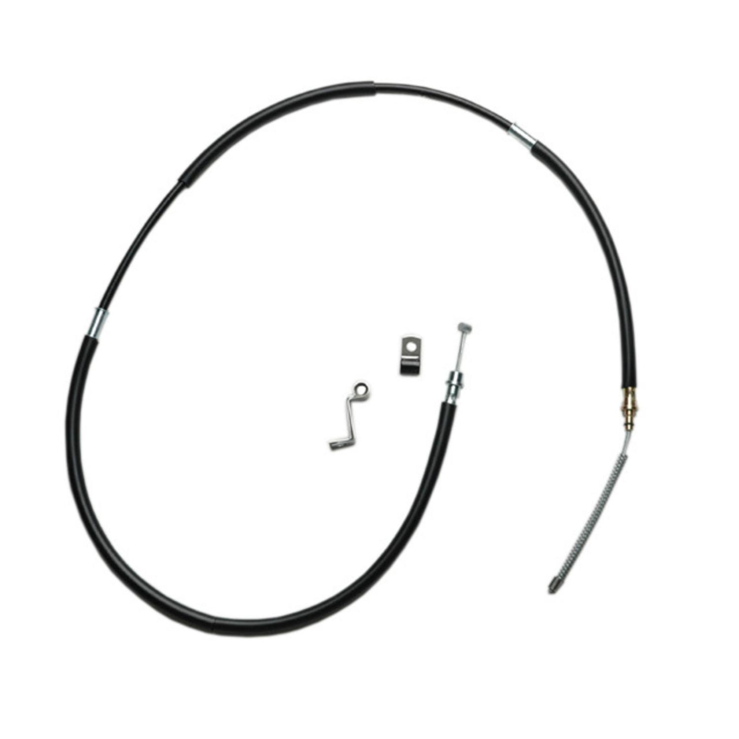 Raybestos BC96257 Parking Brake Cable product image 1 of 1