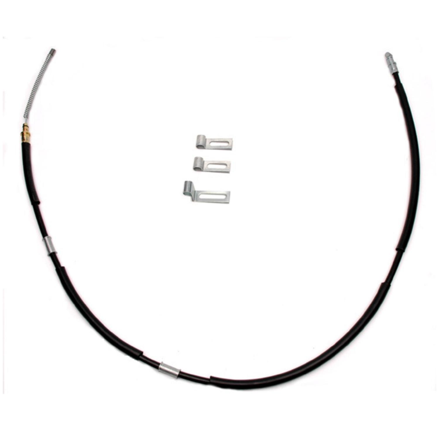 Raybestos BC96265 Parking Brake Cable product image 1 of 1
