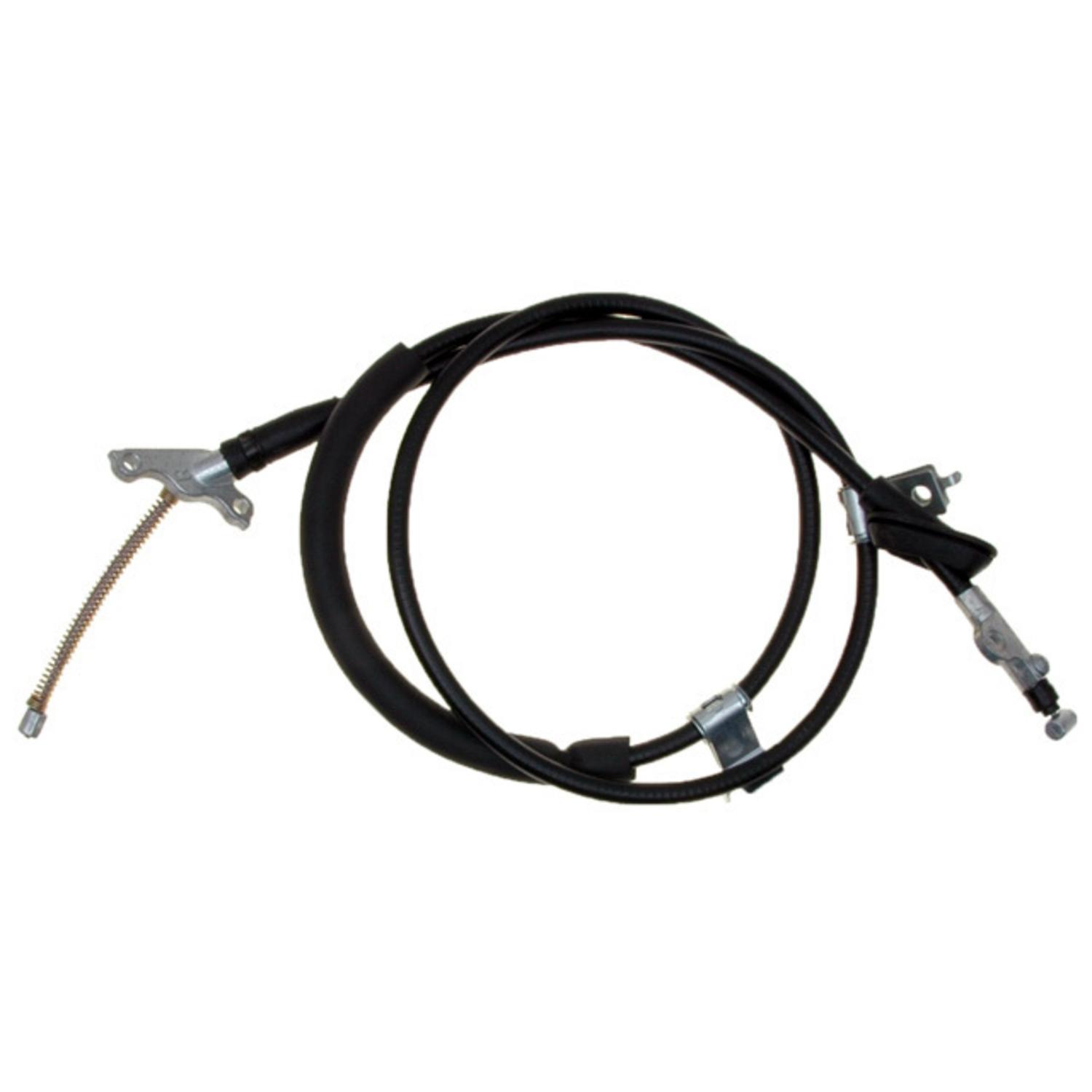 Raybestos BC96287 Parking Brake Cable product image 2 of 2