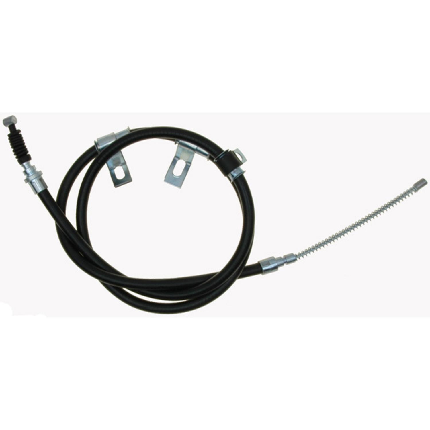 Raybestos BC96524 Parking Brake Cable product image 2 of 2