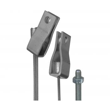 Raybestos BC96665 - Parking Brake Cable Raybestos BC96665 Parking Brake Cable product image 1 of 2