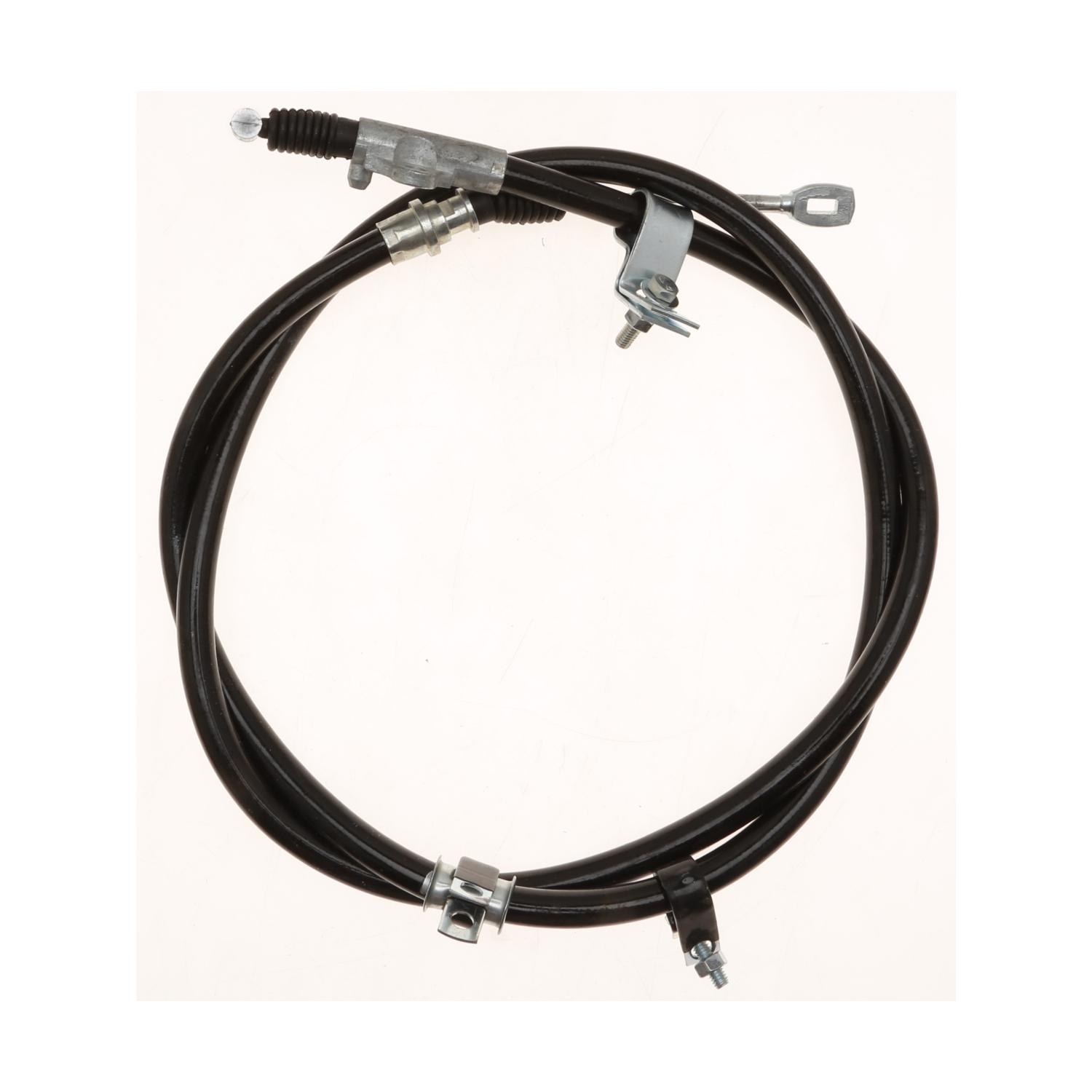 Raybestos BC96668 - Parking Brake Cable Raybestos BC96668 Parking Brake Cable product image 2 of 3