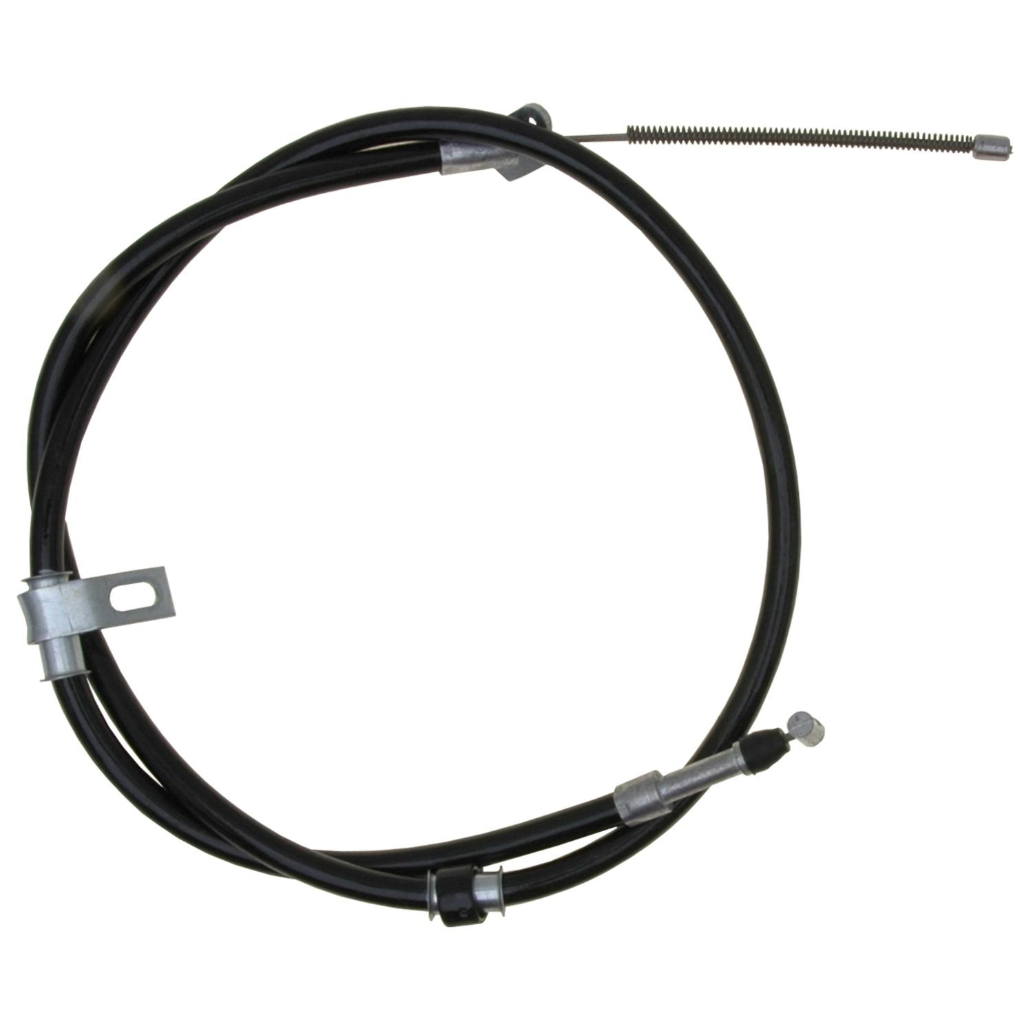 Raybestos BC96670 Parking Brake Cable product image 2 of 2