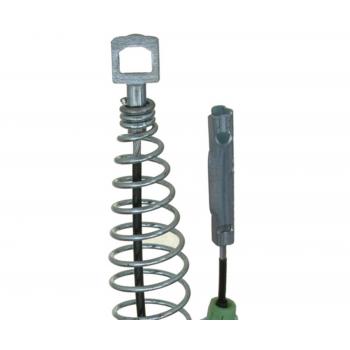 Raybestos BC96687 - Parking Brake Cable Raybestos BC96687 Parking Brake Cable product image 1 of 2
