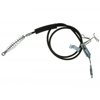 Raybestos BC96687 - Parking Brake Cable Raybestos BC96687 Parking Brake Cable product image 2 of 2