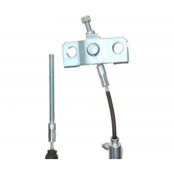 Raybestos BC96704 Parking Brake Cable product image 1 of 2