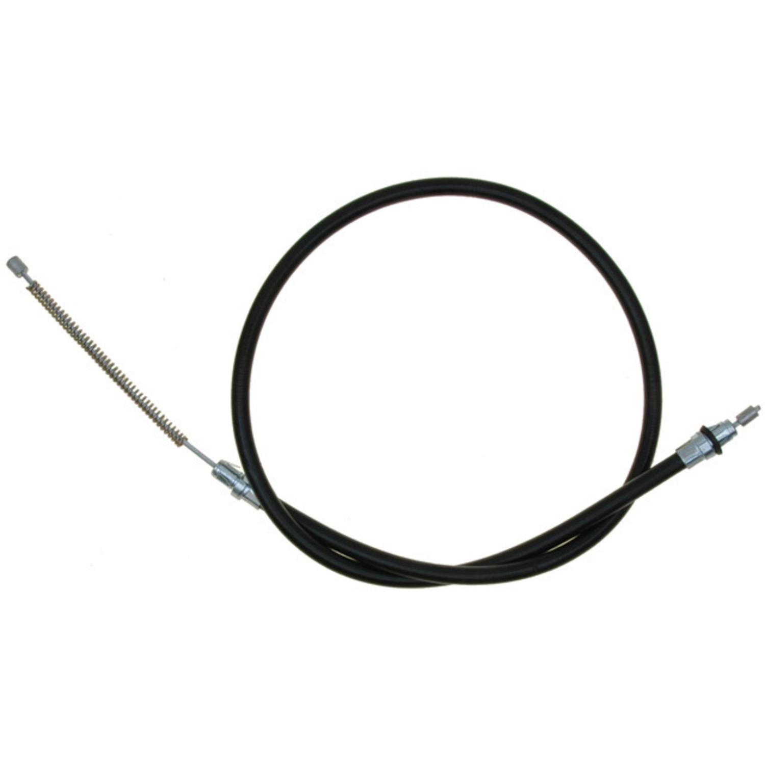 Raybestos BC96757 Parking Brake Cable product image 2 of 2