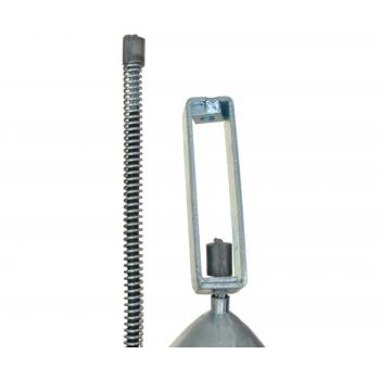 Raybestos BC96758 Parking Brake Cable product image 1 of 2