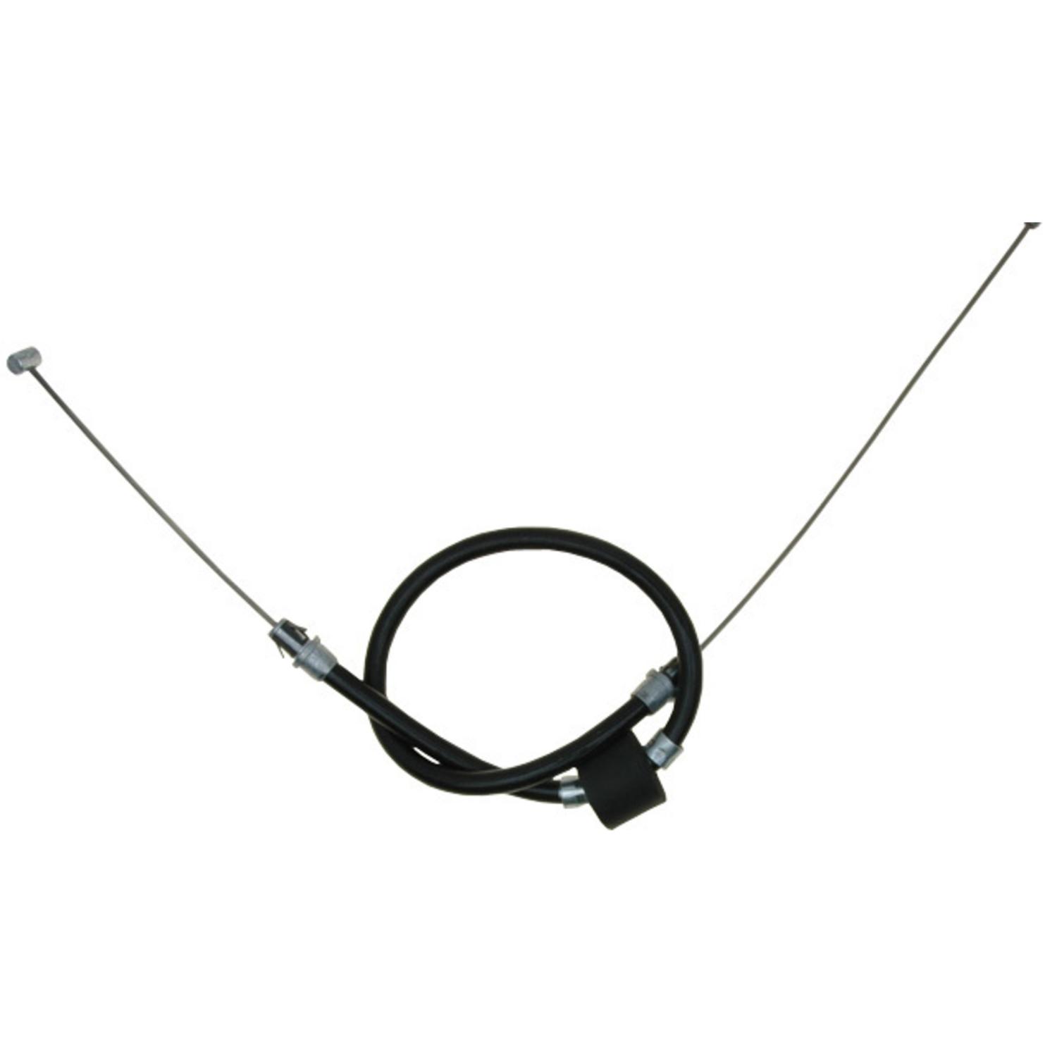 Raybestos BC96803 - Parking Brake Cable Raybestos BC96803 Parking Brake Cable product image 2 of 2