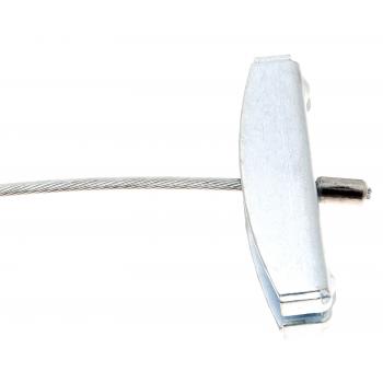 Raybestos BC96875 Parking Brake Cable product image 1 of 3