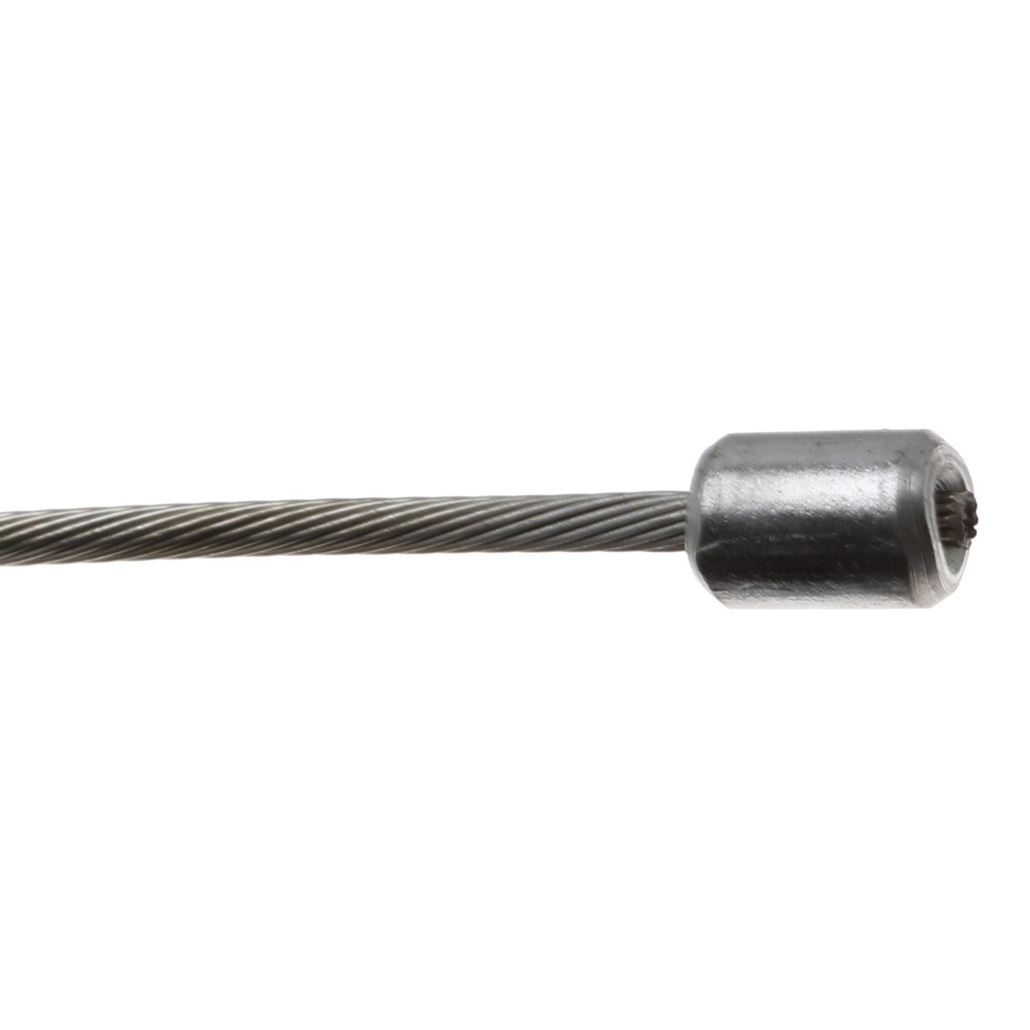 Raybestos BC96880 - Parking Brake Cable Raybestos BC96880 Parking Brake Cable product image 3 of 3