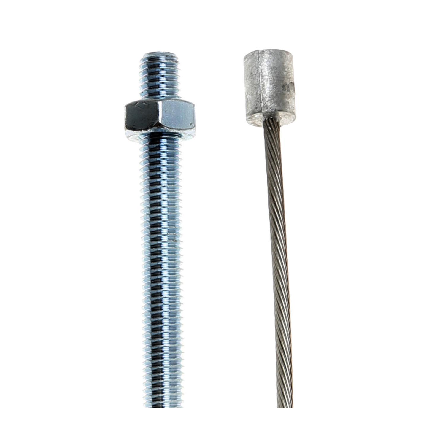 Raybestos BC96881 - Parking Brake Cable Raybestos BC96881 Parking Brake Cable product image 1 of 2