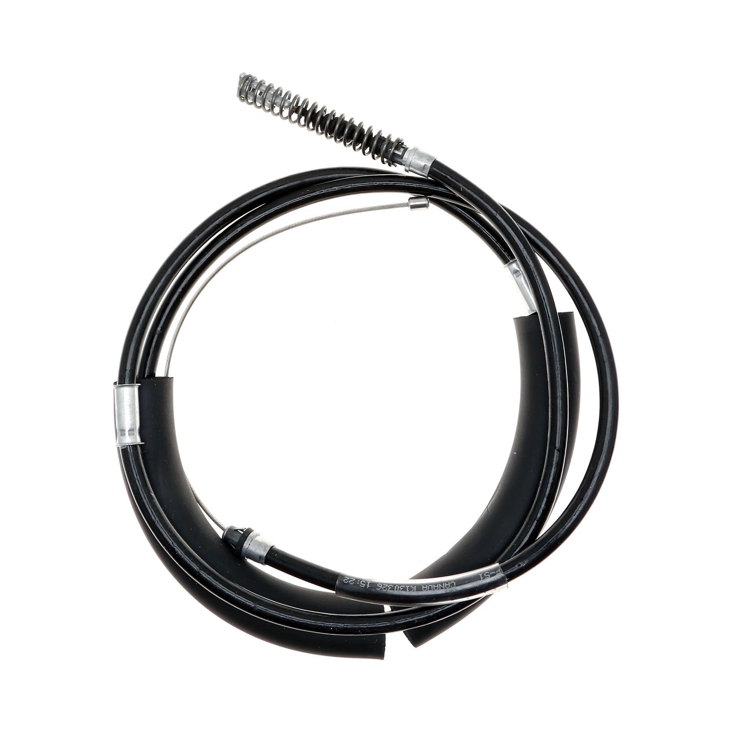 Raybestos BC96885 Parking Brake Cable product image 2 of 3