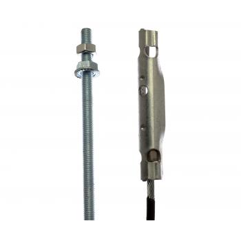 Raybestos BC97096 - Parking Brake Cable Raybestos BC97096 Parking Brake Cable product image 1 of 2