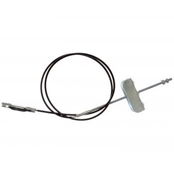 Raybestos BC97097 - Parking Brake Cable Raybestos BC97097 Parking Brake Cable product image 2 of 2