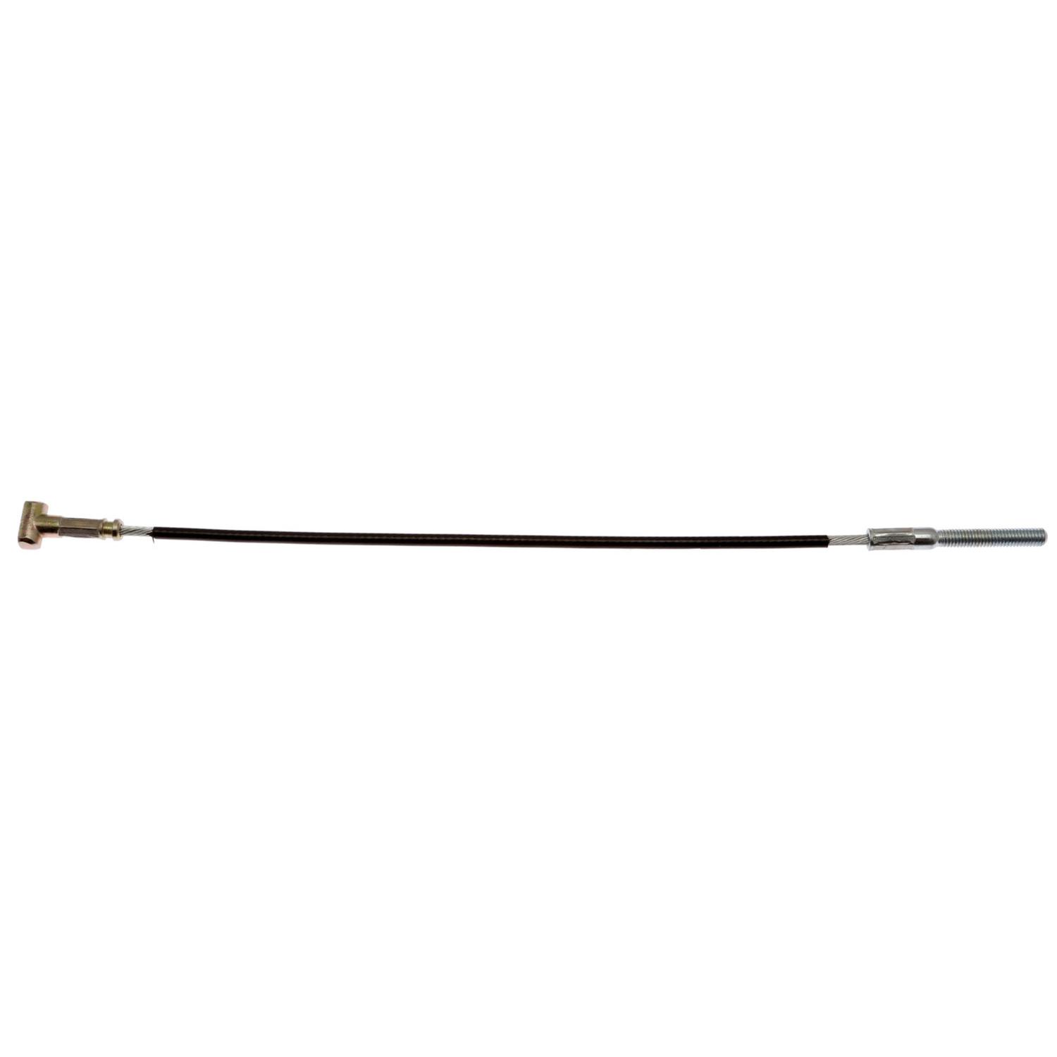 Raybestos BC97346 Parking Brake Cable product image 2 of 2