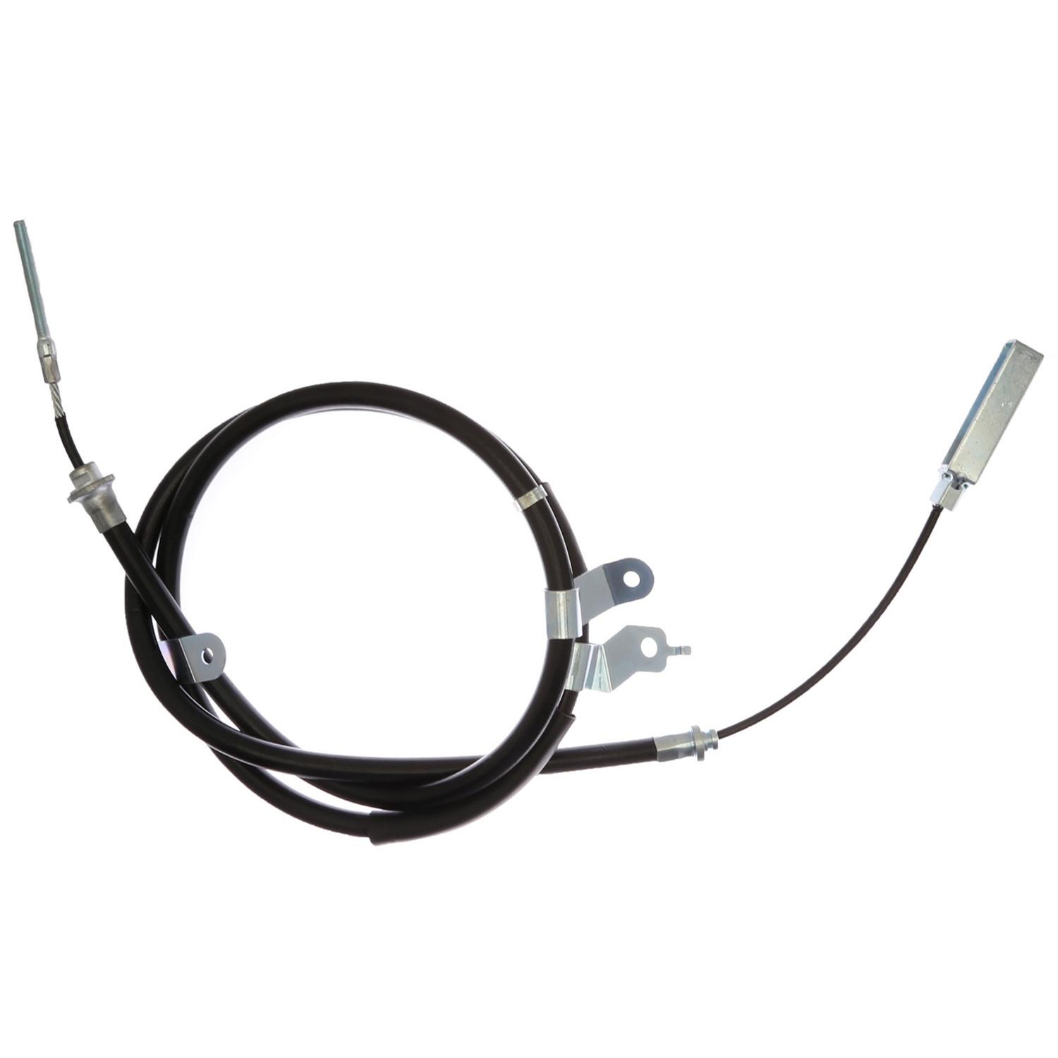 Raybestos BC97377 Parking Brake Cable product image 2 of 2