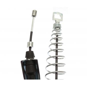 Raybestos BC97411 Parking Brake Cable product image 1 of 2