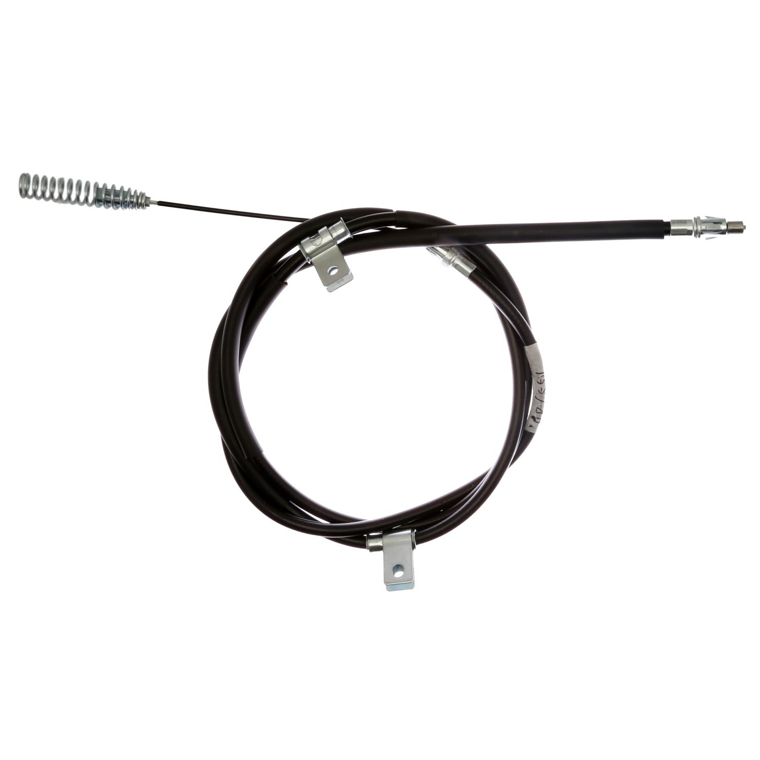 Raybestos BC97428 Parking Brake Cable product image 2 of 2