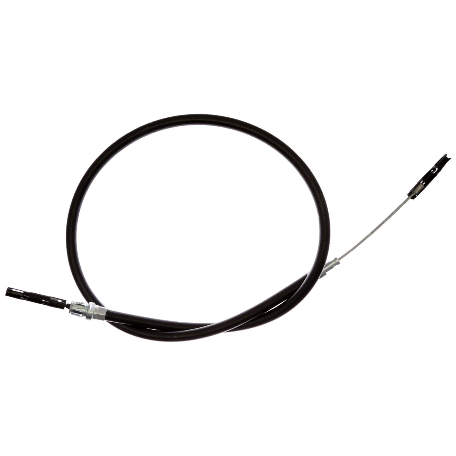 Raybestos BC97443 Parking Brake Cable product image 2 of 2