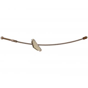 Raybestos BC97465 - Parking Brake Cable Raybestos BC97465 Parking Brake Cable product image 2 of 2